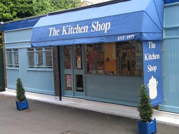 The Kitchen Shop Weybridge Surrey